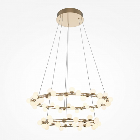 Фото Подвесная люстра Maytoni Tessara MOD081PL-L84G3K