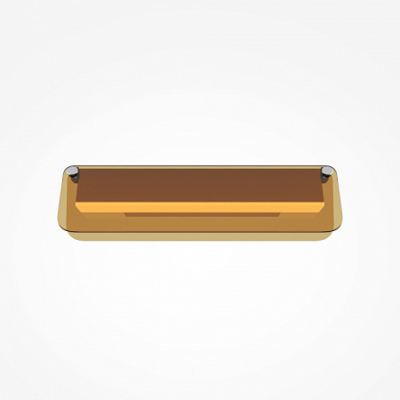 Фото Накладной светильник Maytoni Flat MOD296WL-L6BC3K