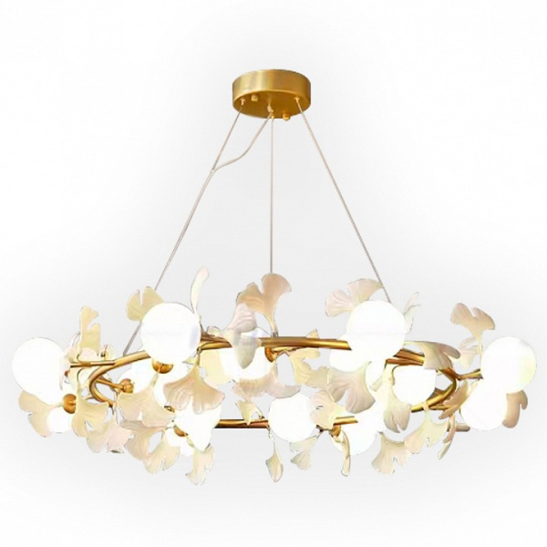 Фото Подвесная люстра Kink Light Аста 07867-15A,33