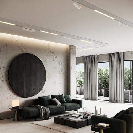 Фото Встраиваемый светильник Feron MGN300 41928