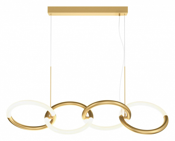 Фото Подвесной светильник Maytoni Node MOD165PL-L40G3K