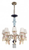 Открыть Подвесная люстра Loft it Grace 10203/8 Mult Фото Подвесная люстра Loft it Grace 10203/8 Mult