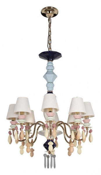 Фото Подвесная люстра Loft it Grace 10203/8 Mult