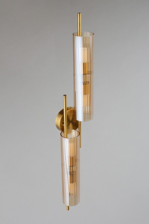 Фото Накладной светильник Aployt Lusia APL.315.07.04