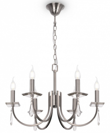 Фото Подвесная люстра Freya Forte FR1006PL-06N