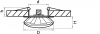 Открыть Встраиваемый светильник Lightstar Bomo 004512-G9 Фото Встраиваемый светильник Lightstar Bomo 004512-G9