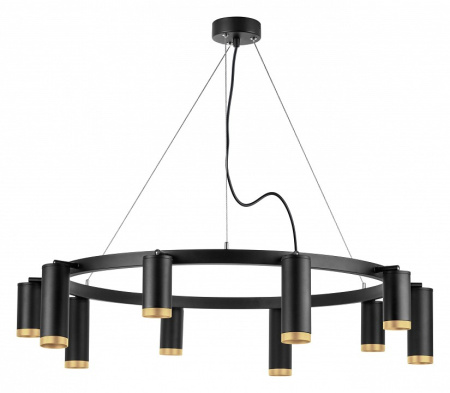 Фото Подвесная люстра Lightstar Rullo LR02037587540