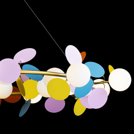 Фото Подвесная люстра Loft it Matisse 10008/1300 mult