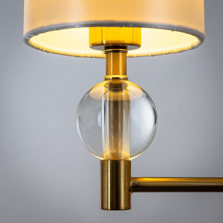 Фото Бра Arte Lamp Matar A4027AP-1PB