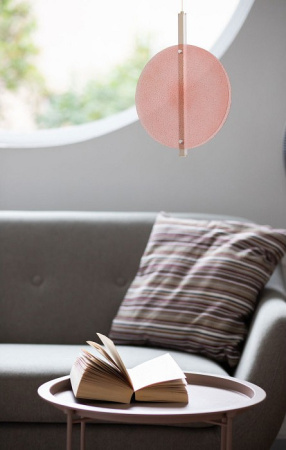 Фото Подвесной светильник DeMarkt Фрайталь 9 663012301