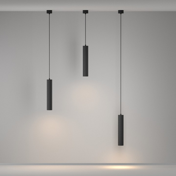 Фото Подвесной светильник Maytoni Calipso P106PL-01-GU10-B