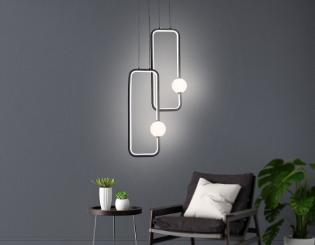Открыть Подвесной светильник Ambrella Light FL FL66366 Фото Подвесной светильник Ambrella Light FL FL66366