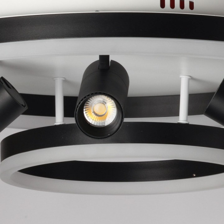 Фото Потолочная люстра DeMarkt Драйв 377013405