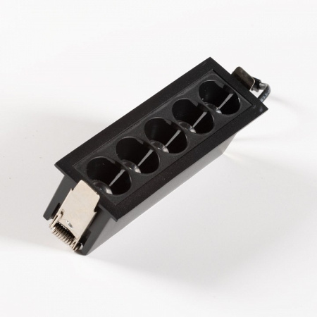 Фото Встраиваемый светильник DeMarkt Информ 2 851010701