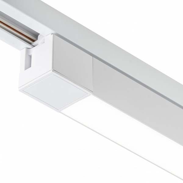 Фото Накладной светильник Escada 20001 20001TRU/01LED SWH
