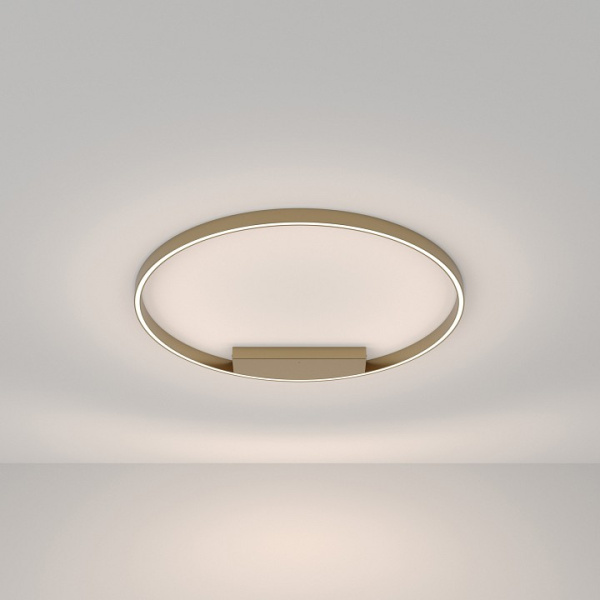 Фото Накладной светильник Maytoni Rim MOD058CL-L50BSK