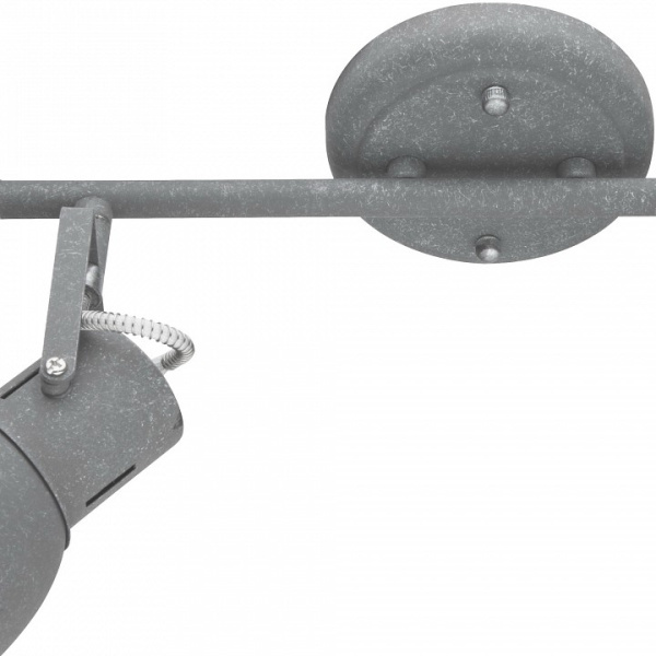 Открыть Спот Arte Lamp Jovi A1677PL-2GY Фото Спот Arte Lamp Jovi A1677PL-2GY