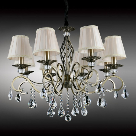 Фото Подвесная люстра Omnilux Mezzano OML-79113-08