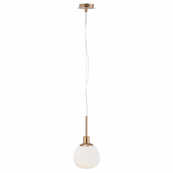 Фото Подвесной светильник Maytoni Erich MOD221-PL-01-G