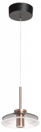 Фото Подвесной светильник DeMarkt Ауксис 12 722013201