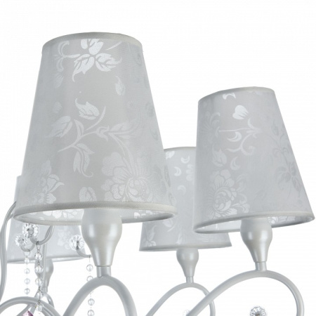 Фото Подвесная люстра Freya Adelaide FR2306-PL-08-W