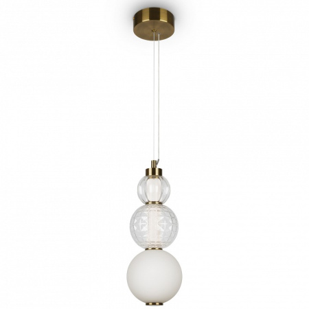 Фото Подвесной светильник Maytoni Collar P069PL-L16G3K