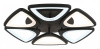 Потолочная люстра Ambrella Light FA FA4495 Потолочная люстра Ambrella Light FA FA4495