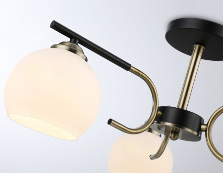 Открыть Люстра на штанге Ambrella Light TR TR303311 Фото Люстра на штанге Ambrella Light TR TR303311