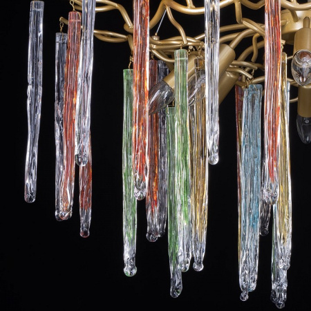 Фото Подвесная люстра MW-Light Лайма 1 467010408