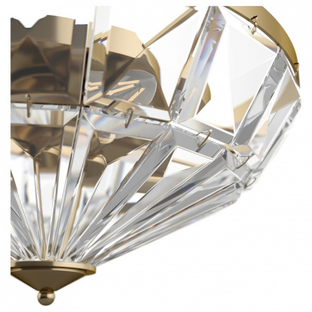 Фото Накладной светильник Maytoni Facet MOD094CL-06G