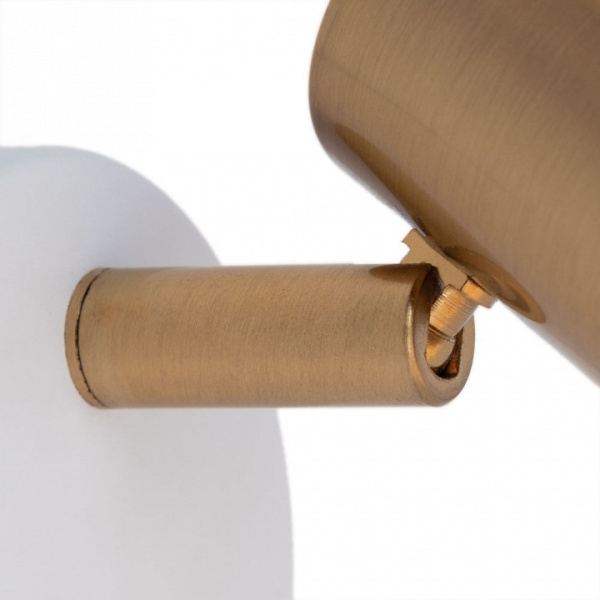 Фото Бра Arte Lamp Falena A3117AP-1WH