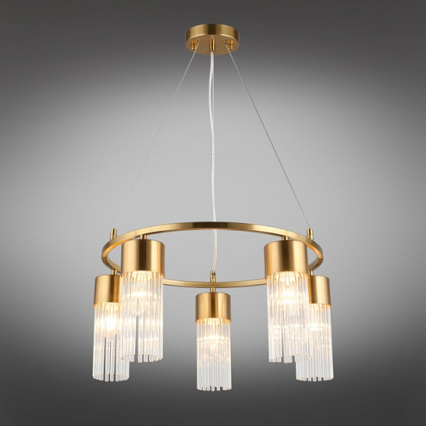 Фото Подвесной светильник Omnilux Cesana OML-67103-05