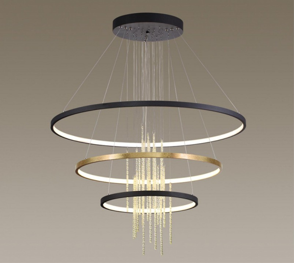 Фото Подвесной светильник Odeon Light Monica 3901/99L