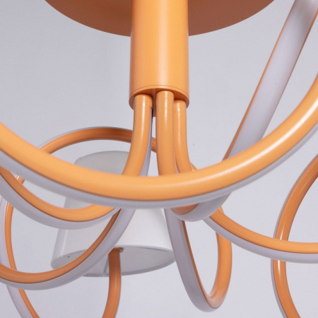 Фото Люстра на штанге MW-Light Аэлита 9 480012805