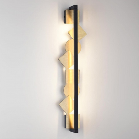 Фото Накладной светильник Odeon Light Geos 6691/12WL