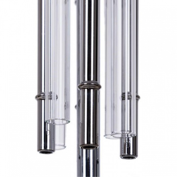 Фото Настольная лампа декоративная Arte Lamp Taygeta A4097LT-1CC