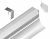 Фото Профиль накладной угловой внутренний Ambrella Light GP GP2100WH
