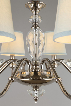 Фото Подвесная люстра Aployt Lorett APL.760.03.08