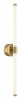 Бра Maytoni Axis MOD106WL-L16G3K Бра Maytoni Axis MOD106WL-L16G3K
