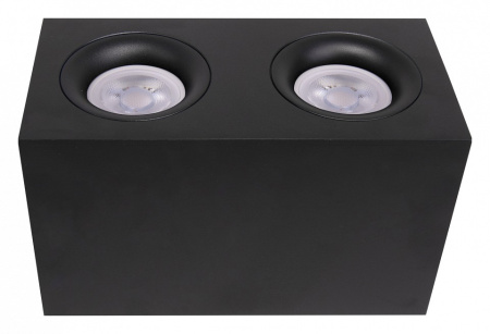 Фото Накладной светильник Maytoni Slim C013CL-02B