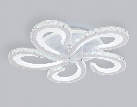 Открыть Потолочная люстра Ambrella Light FA FA1703 Фото Потолочная люстра Ambrella Light FA FA1703