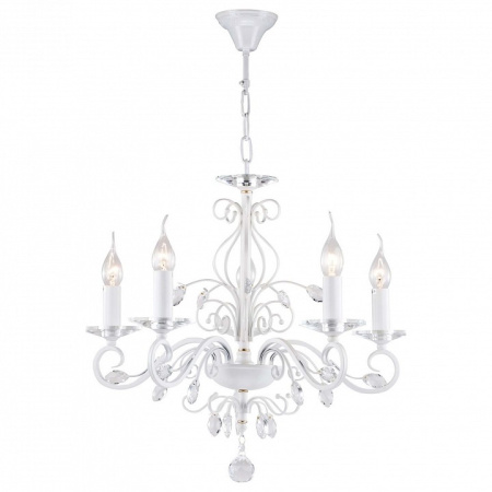 Фото Подвесная люстра Favourite Lanta 1733-5P