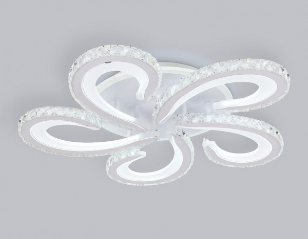 Открыть Потолочная люстра Ambrella Light FA FA1703 Фото Потолочная люстра Ambrella Light FA FA1703