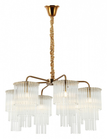 Фото Подвесная люстра Stilfort Imposio 2132/03/06P