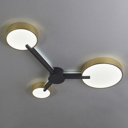 Фото Потолочная люстра Escada Expert 10209/3LED