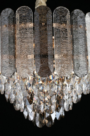 Фото Подвесная люстра Aployt Rozel APL.770.03.10