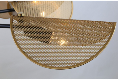 Фото Люстра на штанге F-promo Harsh 4082-7P