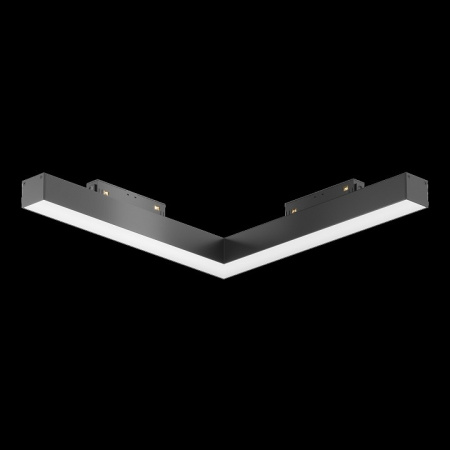 Фото Встраиваемый светильник Maytoni Basis TR078-2-24W4K-B