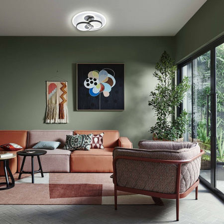 Фото Накладной светильник Escada Module 10235/4LED ROUND