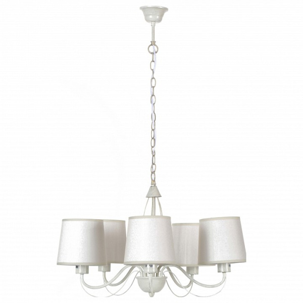 Фото Подвесная люстра Arte Lamp Orlean A9310LM-5WG